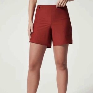NWoT Spanx shorts L